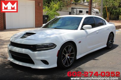 Used 2016 Dodge Charger R/T Scat Pack w/ Technology Group