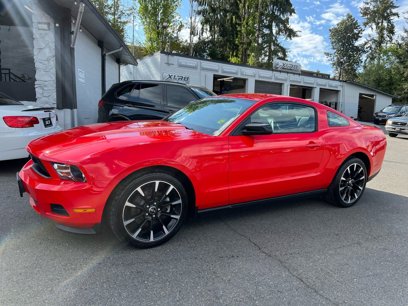 Used 2012 Ford Mustang Coupe w/ V6 Performance Pkg