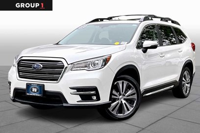 Certified 2022 Subaru Ascent Limited w/ Technology Package
