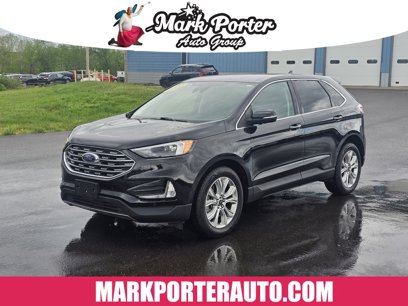 Used 2023 Ford Edge Titanium