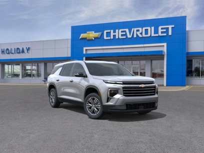 New 2025 Chevrolet Traverse LT w/ Driver Confidence Package