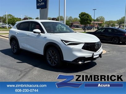 New 2025 Acura ADX A-Spec