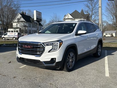 Used 2023 GMC Terrain SLT