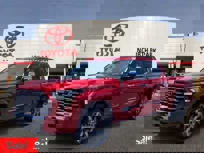 Used 2023 Toyota Tundra Capstone