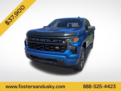 Used 2022 Chevrolet Silverado 1500 Custom