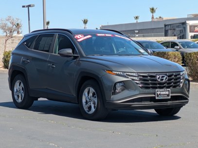 Certified 2022 Hyundai Tucson SEL
