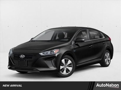 Used 2019 Hyundai Ioniq Limited