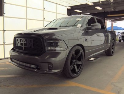 Used 2017 RAM 1500 Sport w/ Convenience Group