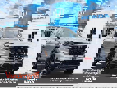 Certified 2024 Honda CR-V Sport