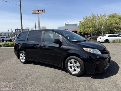 Used 2019 Toyota Sienna L