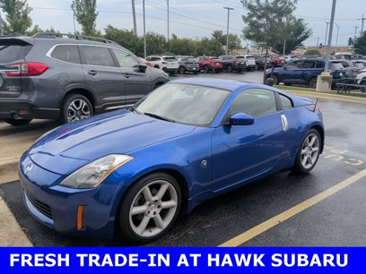 Used 2004 Nissan 350Z Performance w/ Cargo Convenience Pkg