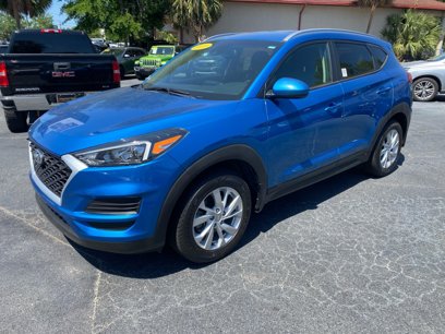 Used 2020 Hyundai Tucson Value