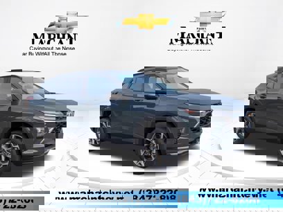 New 2025 Chevrolet Trax LT w/ Driver Confidence Package