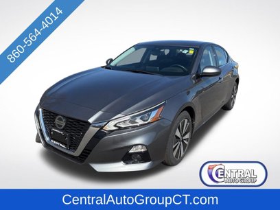 Used 2020 Nissan Altima 2.5 SV