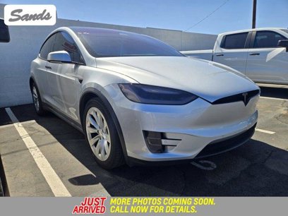 Used 2017 Tesla Model X 100D
