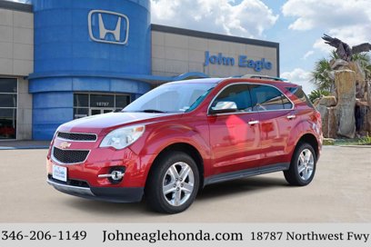 Used 2015 Chevrolet Equinox LTZ
