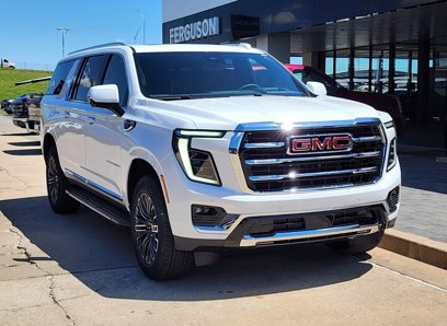 New 2025 GMC Yukon XL Elevation w/ Elevation Premium Package