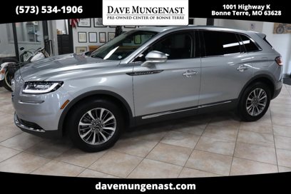 Used 2023 Lincoln Nautilus Reserve