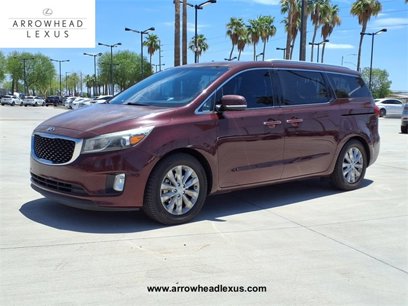 Used 2016 Kia Sedona EX