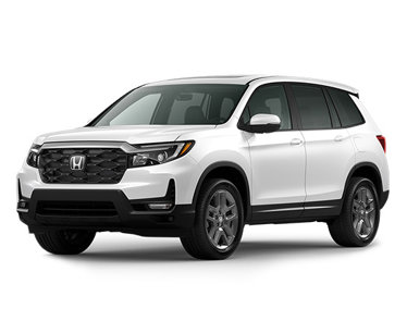 New 2025 Honda Passport EX-L