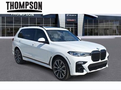 Used 2022 BMW X7 M50i
