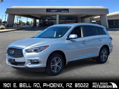 Used 2020 INFINITI QX60 Luxe w/ Cargo Package Essential