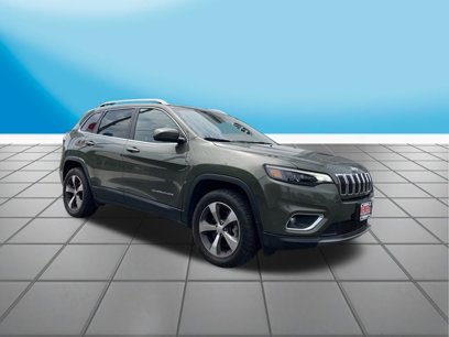 Used 2021 Jeep Cherokee Limited