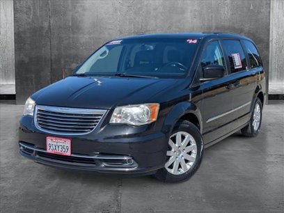 Used 2014 Chrysler Town & Country Touring