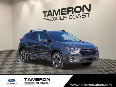 New 2024 Subaru Crosstrek 2.5i Limited w/ Popular Package #3A