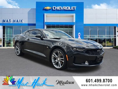 Used 2021 Chevrolet Camaro LT w/ RS Package