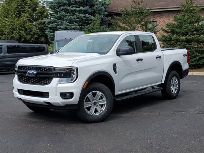 New 2025 Ford Ranger XL