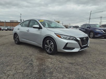 Used 2022 Nissan Sentra SV w/ Trunk Package