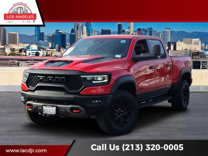 Used 2023 RAM 1500 TRX w/ TRX Level 2 Equipment Group