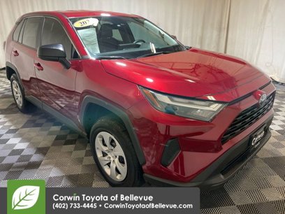 Used 2024 Toyota RAV4 LE