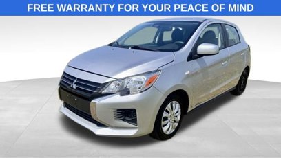 Used 2022 Mitsubishi Mirage ES
