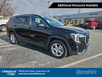Certified 2024 GMC Terrain SLE