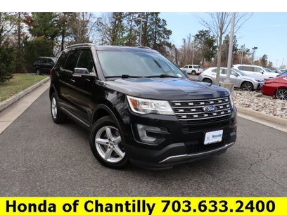 Used 2017 Ford Explorer XLT w/ Equipment Group 201A