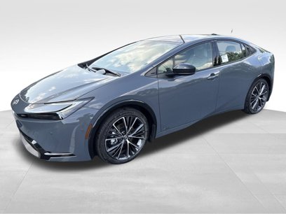 New 2025 Toyota Prius XLE