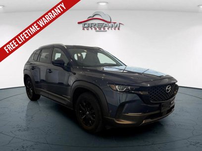 Used 2024 MAZDA CX-50 AWD 2.5 S w/ Preferred Package