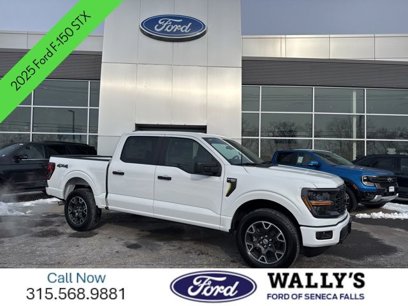 New 2025 Ford F150 STX w/ Equipment Group 200A