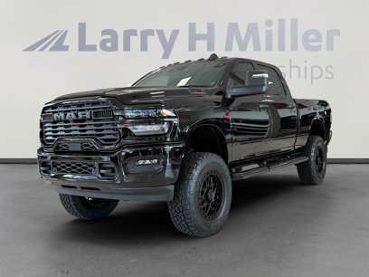 New 2025 RAM 2500 Big Horn