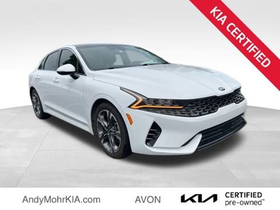 Certified 2021 Kia K5 EX w/ EX Premium Package