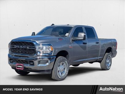 New 2024 RAM 2500 Tradesman w/ Chrome Appearance Group