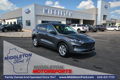 Used 2022 Ford Escape S