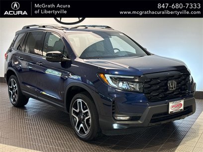 Used 2022 Honda Passport Elite