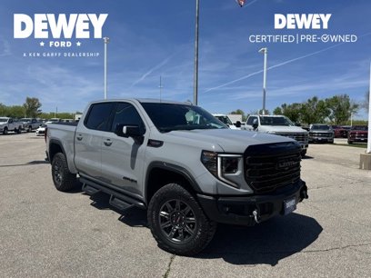 Used 2024 GMC Sierra 1500 AT4X