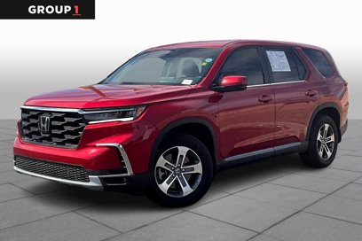 Used 2025 Honda Pilot EX-L