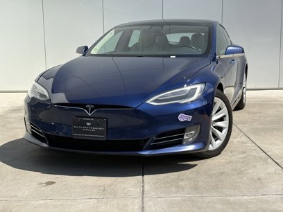 Used 2018 Tesla Model S 75D