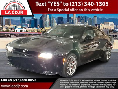 New 2025 Dodge Charger R/T Scat Pack w/ Track Pack