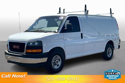 Used 2018 GMC Savana 2500 w/ Driver Convenience Package